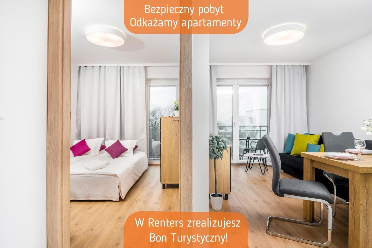 Wroclaw Rose Apartments By Noclegi Renters Eksteriør billede