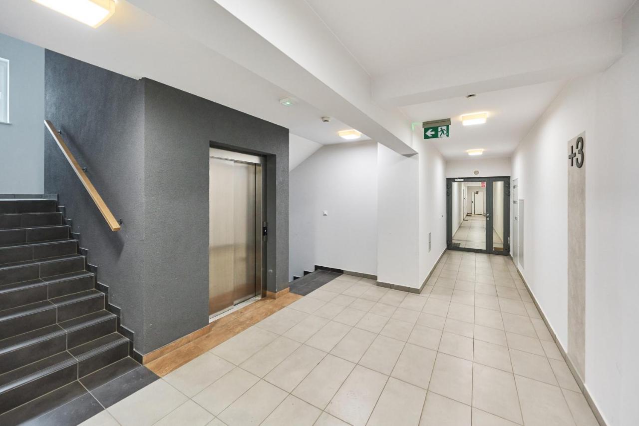 Wroclaw Rose Apartments By Noclegi Renters Eksteriør billede