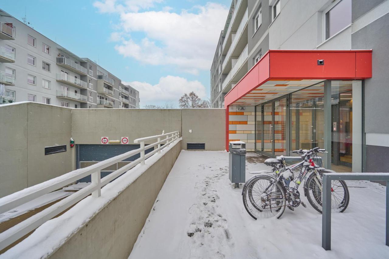 Wroclaw Rose Apartments By Noclegi Renters Eksteriør billede