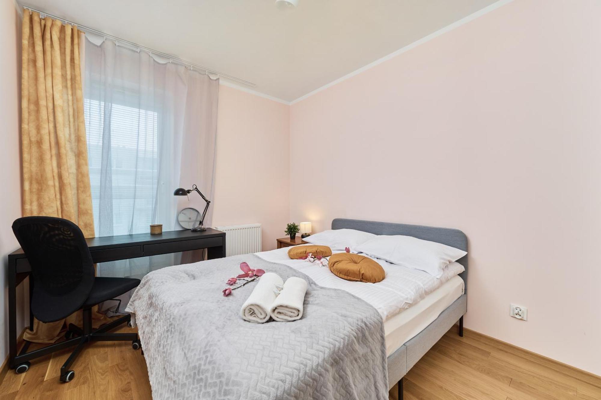 Wroclaw Rose Apartments By Noclegi Renters Eksteriør billede