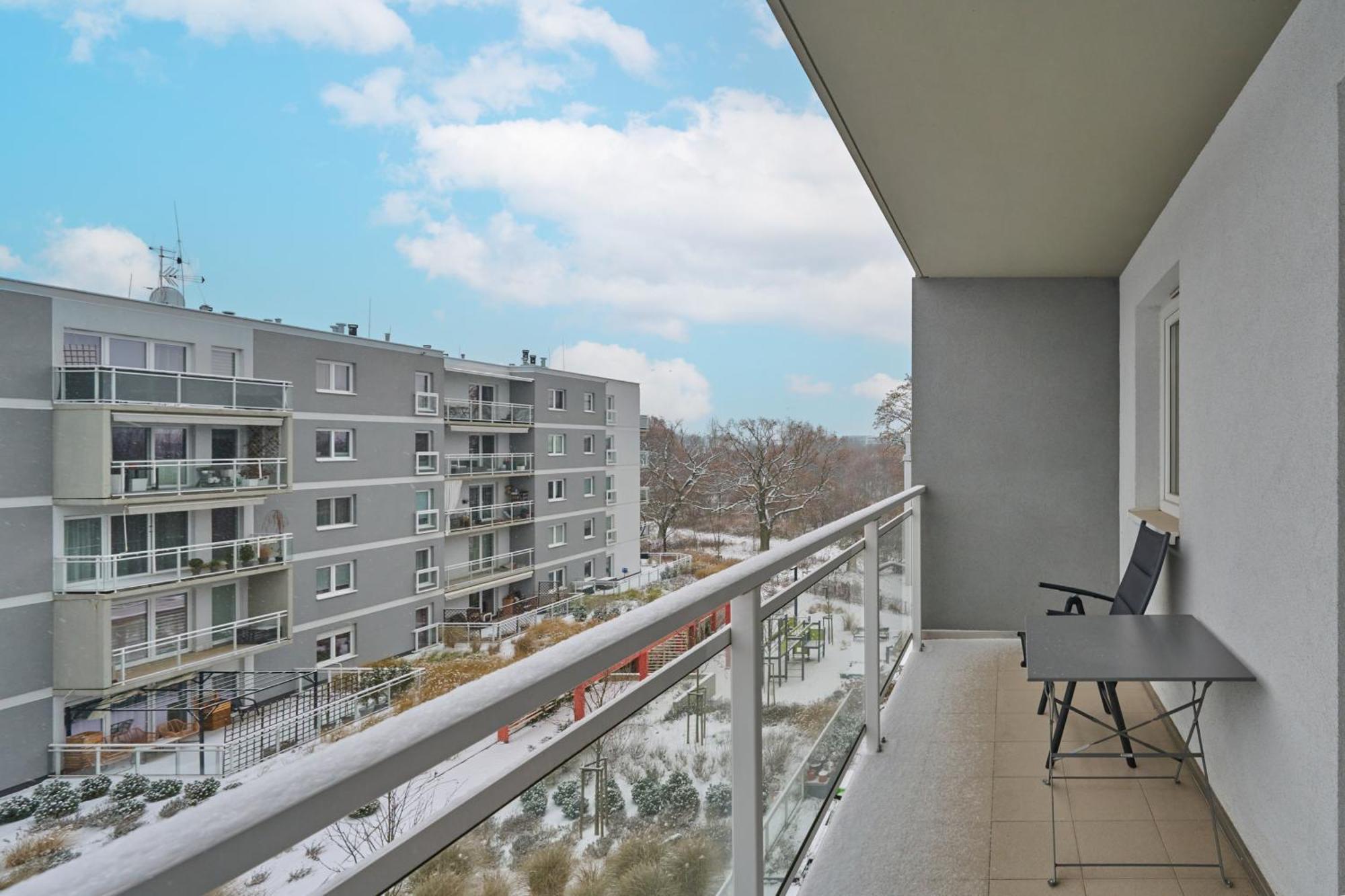 Wroclaw Rose Apartments By Noclegi Renters Eksteriør billede