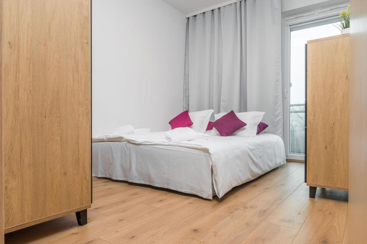 Wroclaw Rose Apartments By Noclegi Renters Eksteriør billede