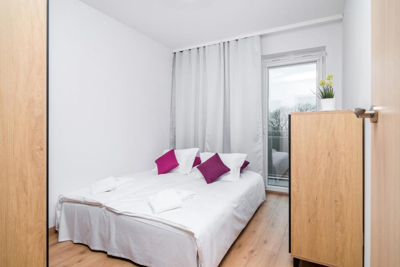 Wroclaw Rose Apartments By Noclegi Renters Eksteriør billede