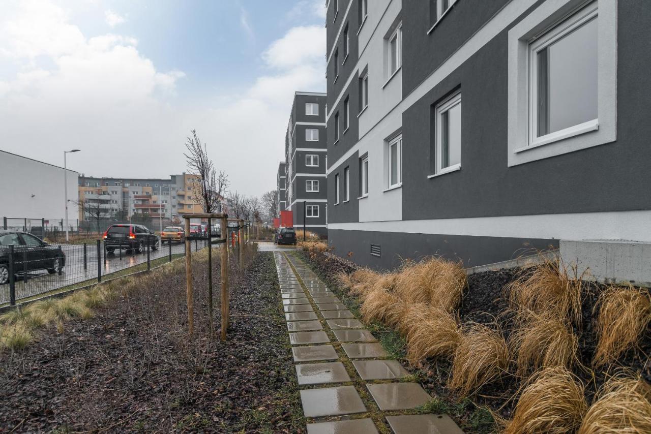 Wroclaw Rose Apartments By Noclegi Renters Eksteriør billede