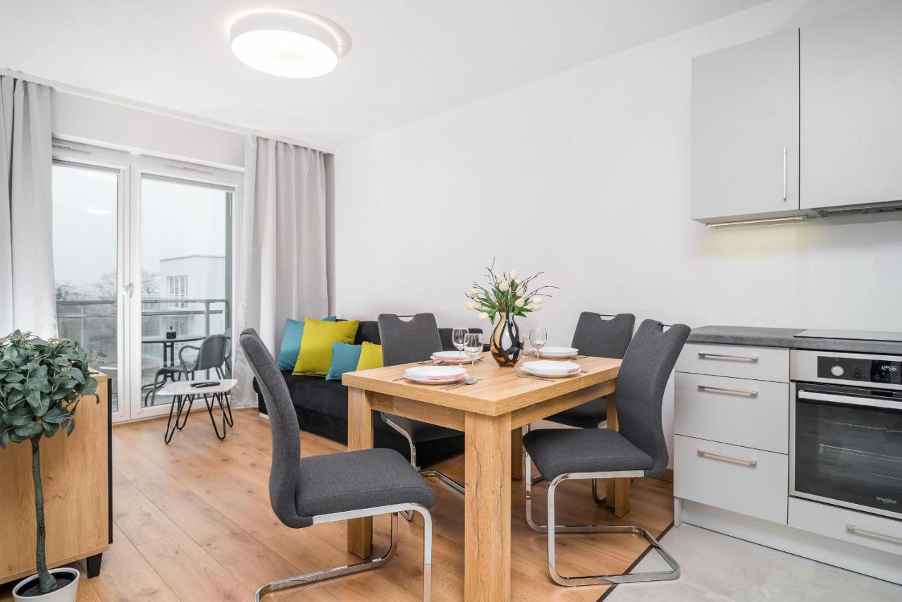 Wroclaw Rose Apartments By Noclegi Renters Eksteriør billede